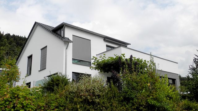 Malerarbeiten Außen
