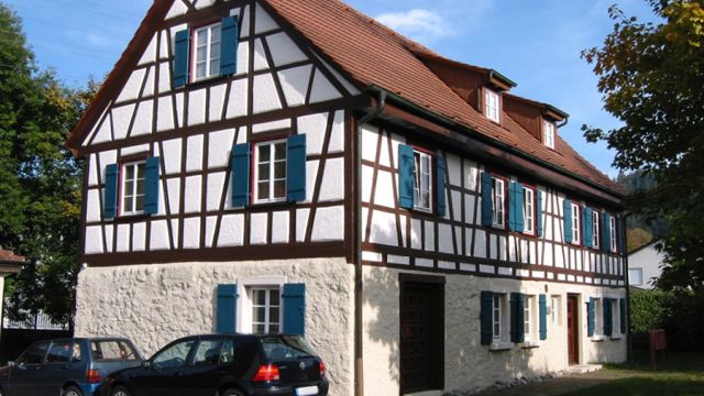 Malerarbeiten Außen